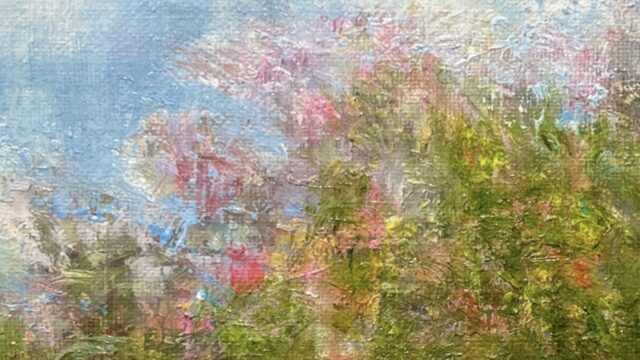 絵にすべてを語らせないという選択